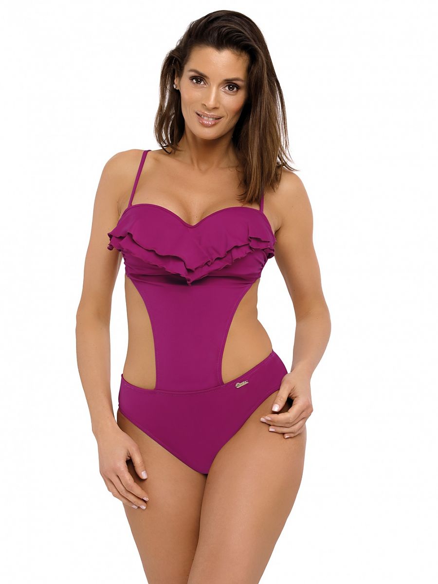 Swimsuit one piece model 129488 Marko-0