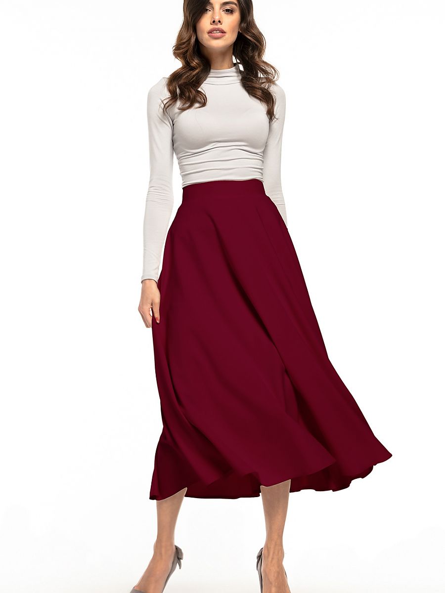 Skirt model 148150 Tessita-0