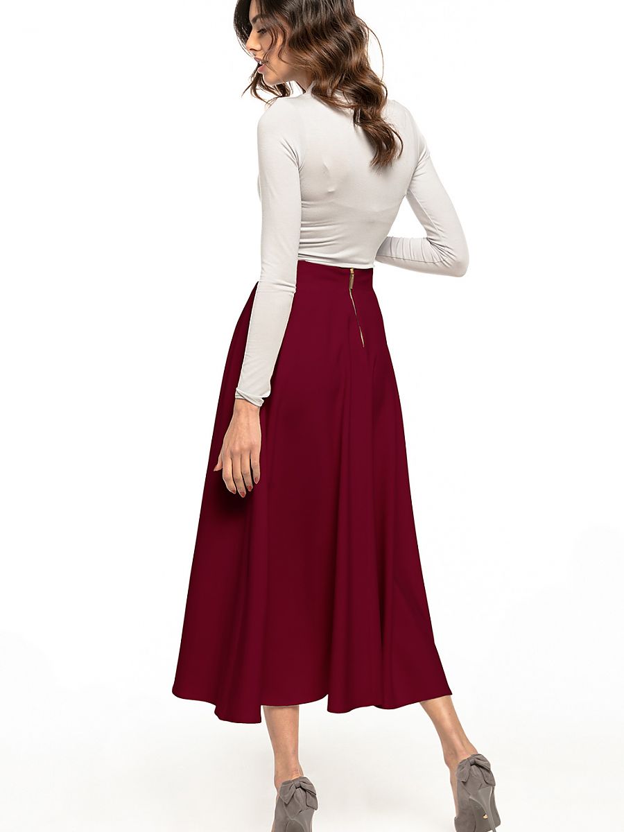 Skirt model 148150 Tessita-1