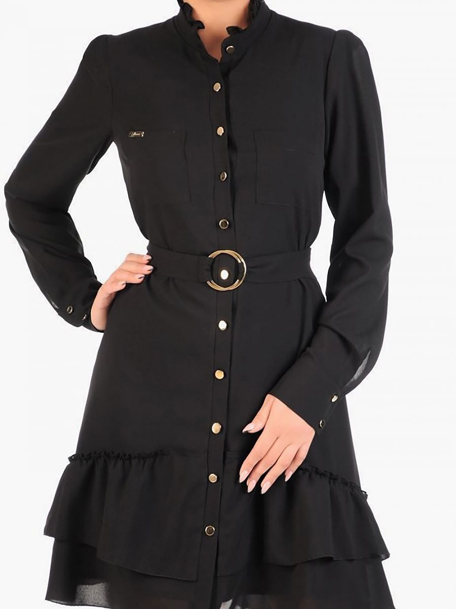 Cocktail dress model 149998 Jersa-0