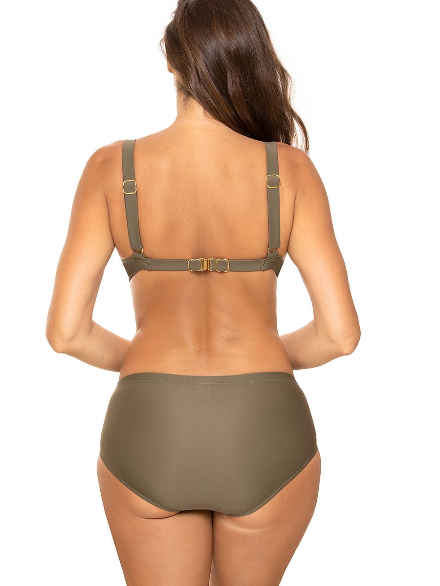 Swimsuit two piece model 165428 Marko-2