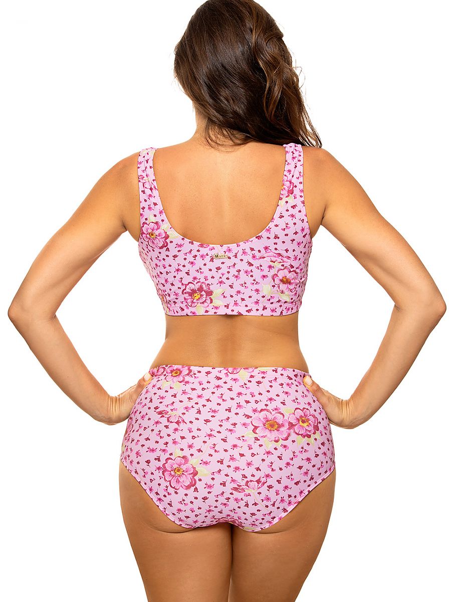 Swimsuit two piece model 165741 Marko-2