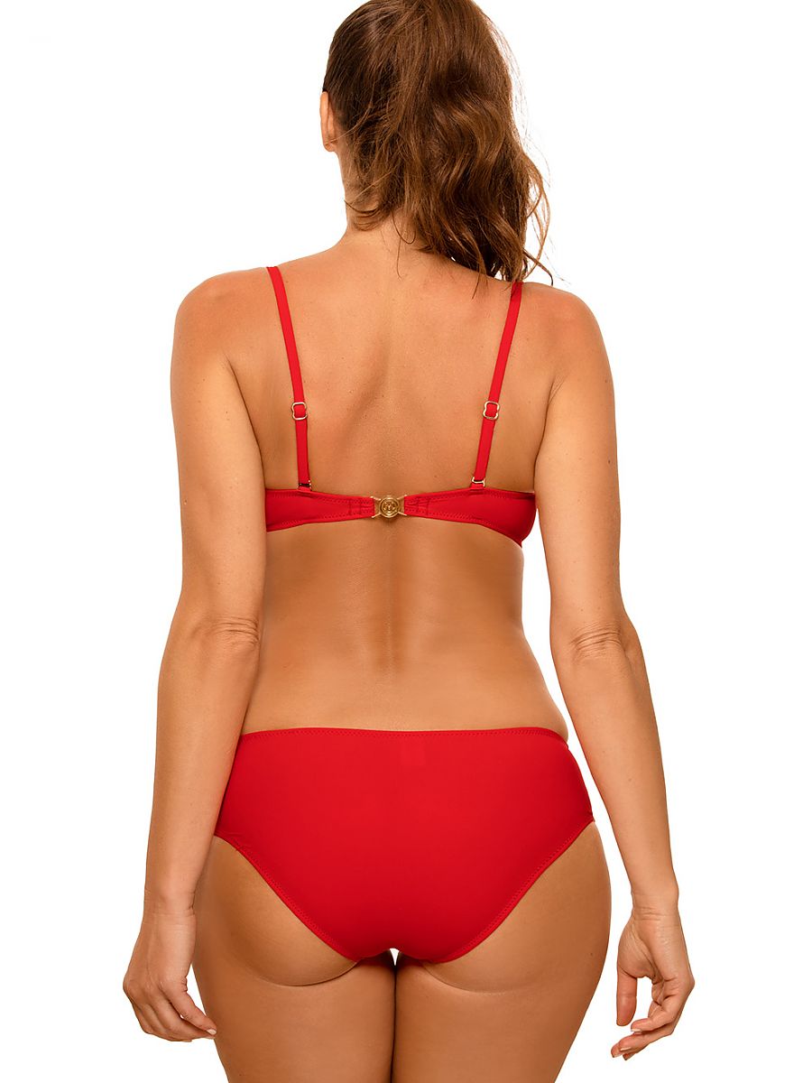 Swimsuit two piece model 165833 Marko-2