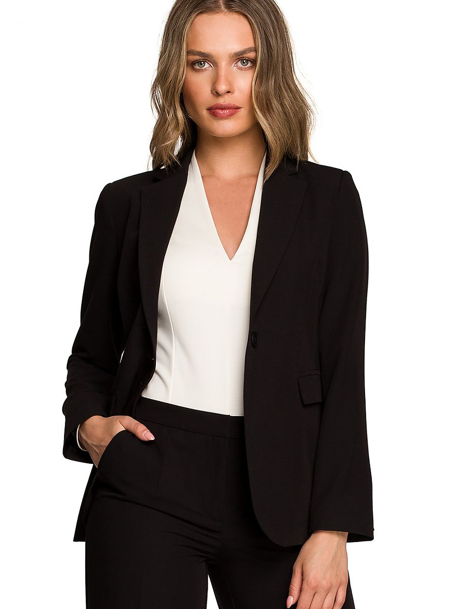 Jacket model 171212 Stylove-0