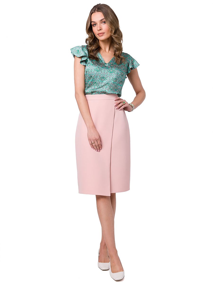 Skirt model 177184 Stylove-1