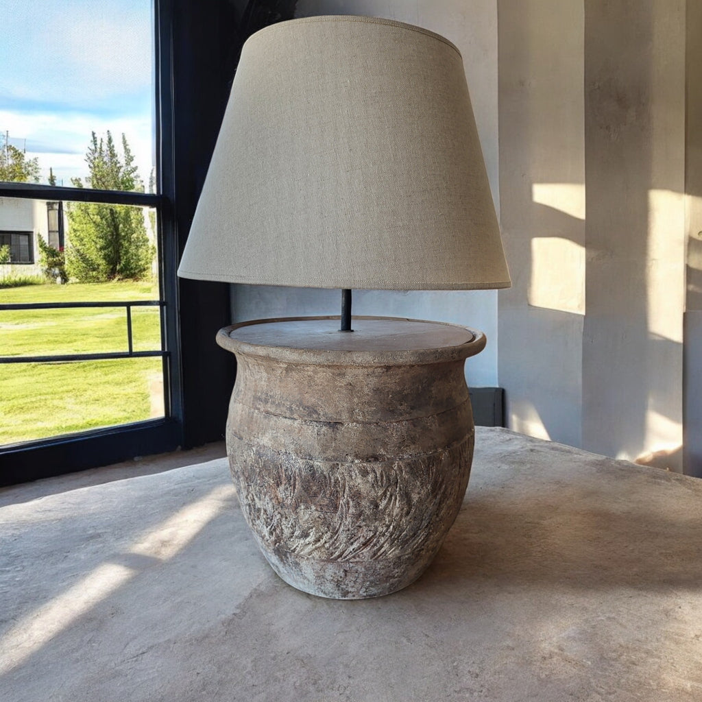 Luz de Barro-2