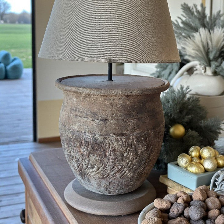 Luz de Barro-1