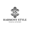 Harmony Style logo i høj opløsning